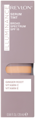 Revlon Illuminance Light Natural SPF 15 Serum Tint 28ml