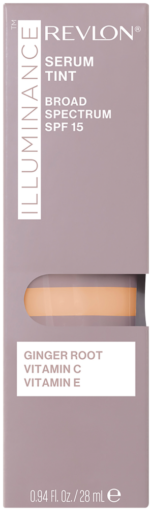 Revlon Illuminance Light Natural SPF 15 Serum Tint 28ml