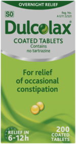 Dulcolax Coated Tablets 200s