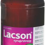 Lacson Constipation Relief Syrup 500ml