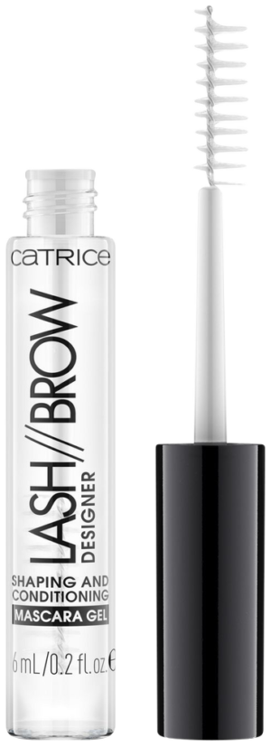 Catrice 010 Lash Brow Designer Shaping and Conditioning Mascara Gel 1s