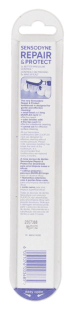Sensodyne Repair & Protect Soft Toothbrush 1s