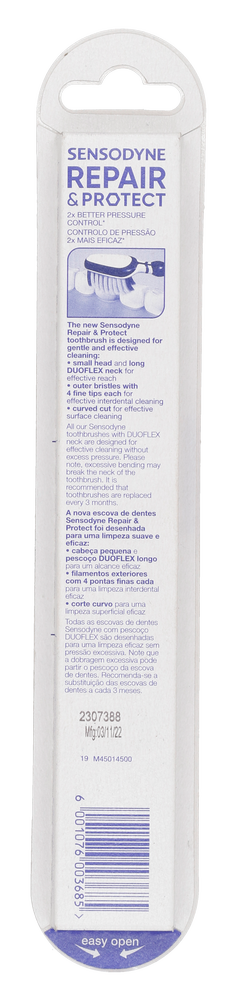 Sensodyne Repair & Protect Soft Toothbrush 1s