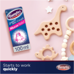 Benylin Mucus Relief Children's Wet Cough Syrup 100ml