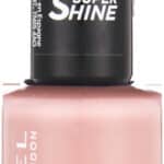 Rimmel 60 Seconds Taupe Throwback Nail Polish 8ml