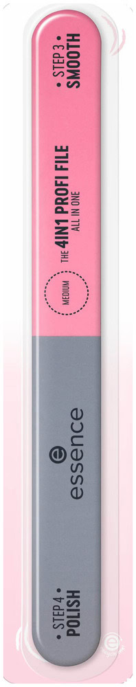 Essence The 4in1 Profi File 1s