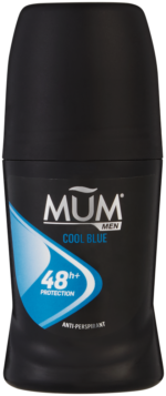 MUM Men Cool Blue Anti-Perspirant Roll-On 45ml