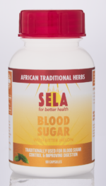 SELA Blood Sugar Capsules 90pk