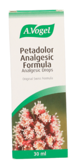 A. Vogel Petadolor Analgesic Formula Drops 30ml