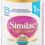 Similac Gold Comfort 1 Starter Infant Formula 820g