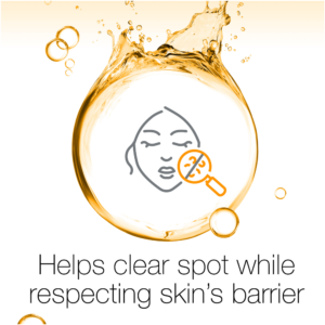 Neutrogena Spot Controlling+ Facial Scrub 150ml