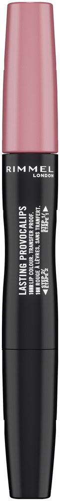 Rimmel Lasting Provocalips Come Up Roses Lipstick 2.2ml