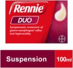 Rennie Duo Suspension 100ml