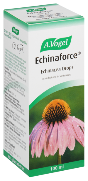 A. Vogel Echinaforce Echinacea Drops 100ml