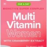 Vitatech Multivitamin for Women Coated Tablets 30pk