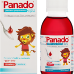 Panado Strawberry Flavour Paediatric Syrup 100ml