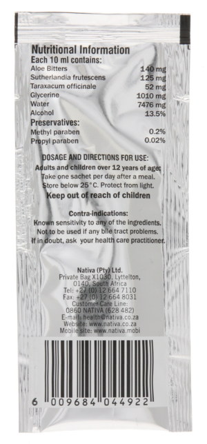 Matla Blood Cleanser 10ml