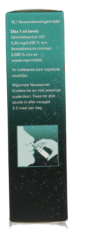 Iliadin Kids Nose Spray 10ml