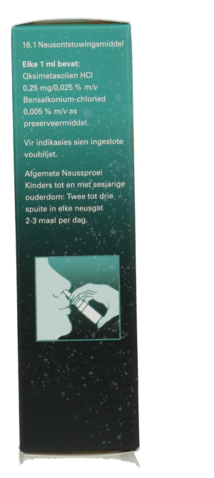 Iliadin Kids Nose Spray 10ml