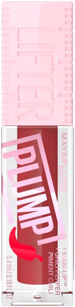 Maybelline Hot Chili Lifter Plump Lip Gloss 5.4ml