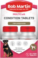 Bob Martin Multicare Condition Tablets for Dogs 100pk