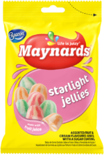 Beacon Maynards Starlight Jellies 60g