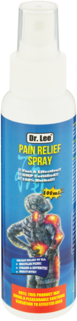 Dr. Lee Pain Relief Spray 100ml