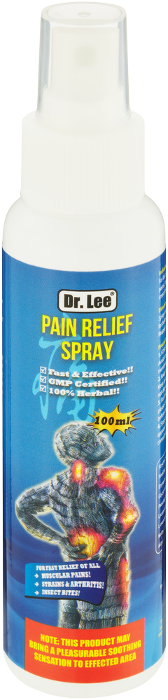 Dr. Lee Pain Relief Spray 100ml