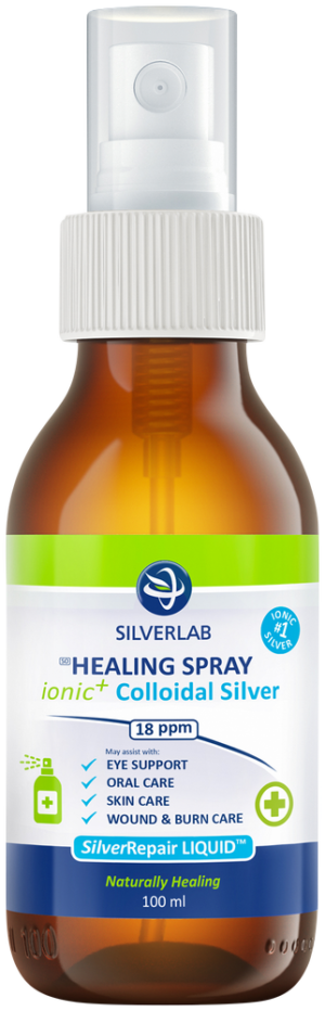 Silverlab SilverRepair Healing Spray 100ml