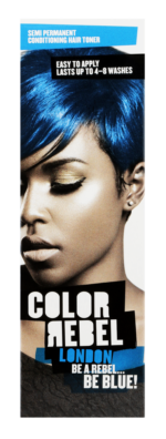 Color Rebel Semi Permanent Conditioning Hair Toner 100ml