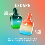 Adidas Vibes Full Recharge Eau de Parfum 100ml