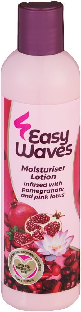 Easy Waves Moisturiser Lotion 250ml