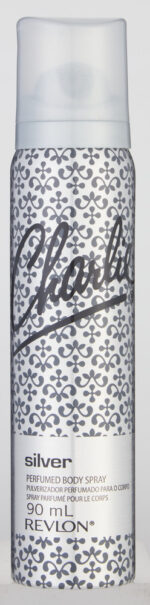 Revlon Charlie Silver Perfumed Body Spray 90ml