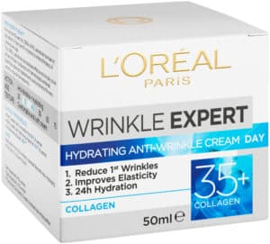 L'oréal Paris Wrinkle Expert 35+ Anti-Wrinkle Hydrating Day Cream 50ml