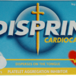 Disprin Cardiocare Platelet Aggregation Inhibitor Tablets 30pk