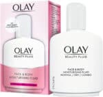 Olay Beauty Face & Body Moisturising Fluid 100ml