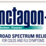Linctagon C Cherry Effervescent Tablets 20pk