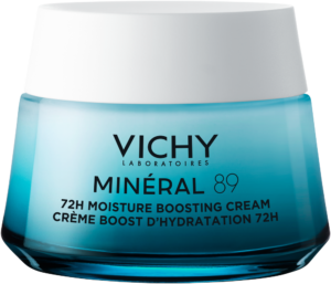 Vichy Minéral 89 Moisture Boosting Cream 50ml