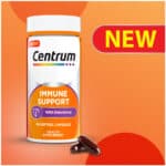 Centrum Immune Support Softgel Capsules 60pk