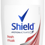 Shield Women Fresh Musk Antiperspirant Roll-On Deodorant 50ml