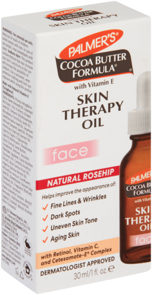 Palmer's Cocoa Butter Formula Skin Therapy Face Oil 30ml