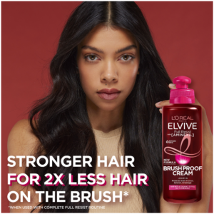 L'oréal Paris Elvive Full Resist Brush Proof Cream 200ml