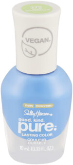 Sally Hansen Good. Kind. Pure. Blue Moonstone Nail Color 10ml