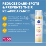 Nivea Perfect & Radiant SPF 50 Luminous630 Anti Dark Marks Day Cream 40ml