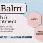 Medibalm Nappy Rash & Eczema Ointment 50ml