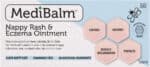 Medibalm Nappy Rash & Eczema Ointment 50ml