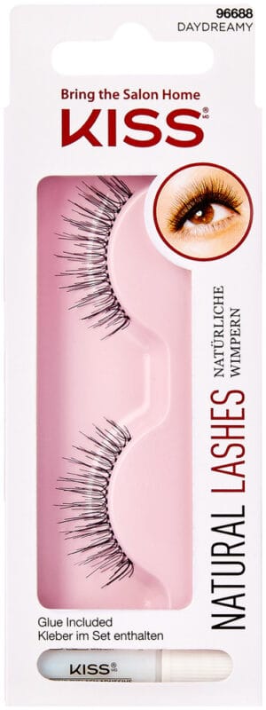 KISS Daydreamy Natural Lashes 2pk