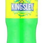 Kingsley Lemon Flavoured Soft Drink 2L