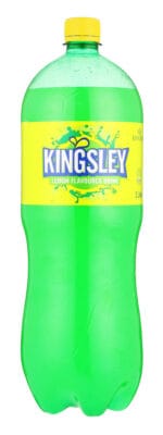 Kingsley Lemon Flavoured Soft Drink 2L