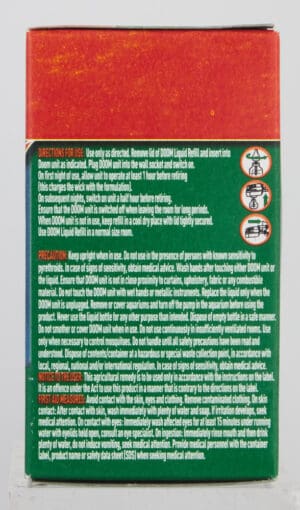 DOOM Mosquito Killer Liquid Refill 35ml